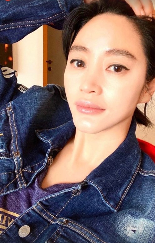 /사진=김혜수 인스타그램
