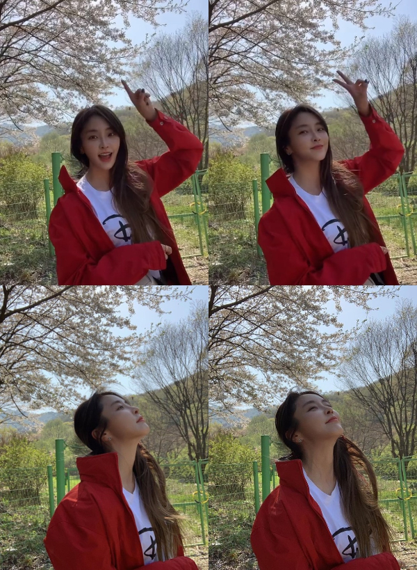 /사진=정유미 인스타그램