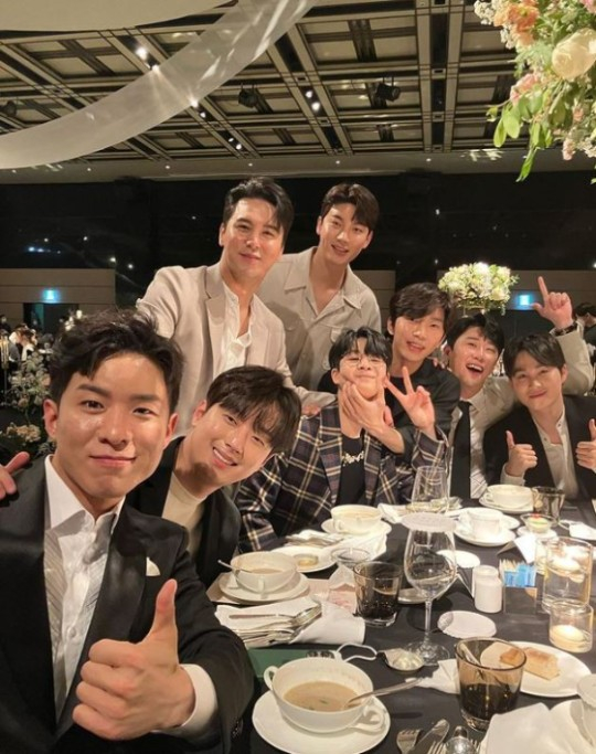 /사진=정동원 인스타그램