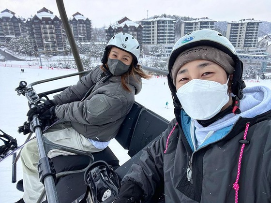 /사진=딘딘 인스타그램