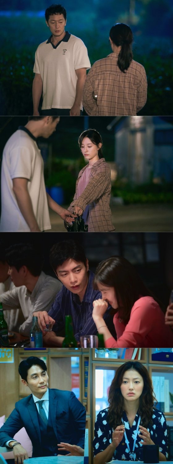 나의 해방일지 / 사진=스튜디오피닉스, 초록뱀미디어, SLL