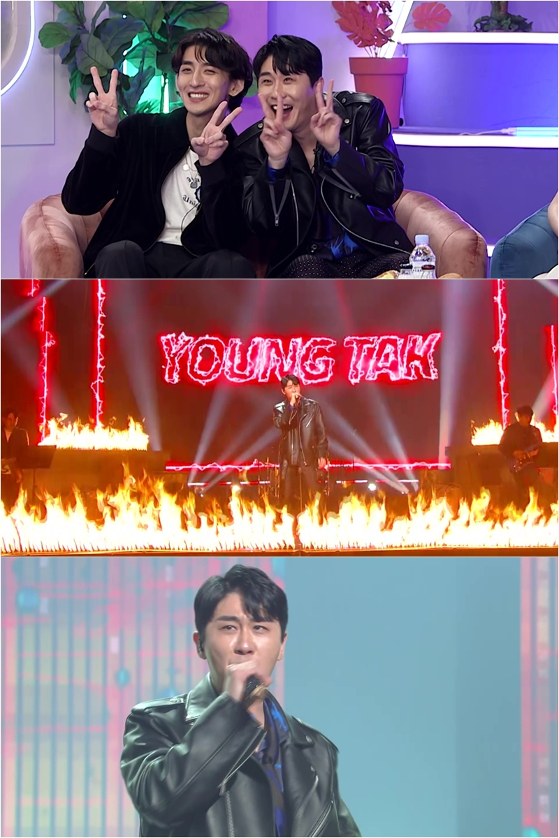 영탁 / 사진=KBS 2TV 불후의 명곡