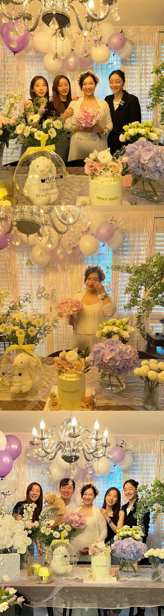 김민정 / 사진=김민정 인스타그램