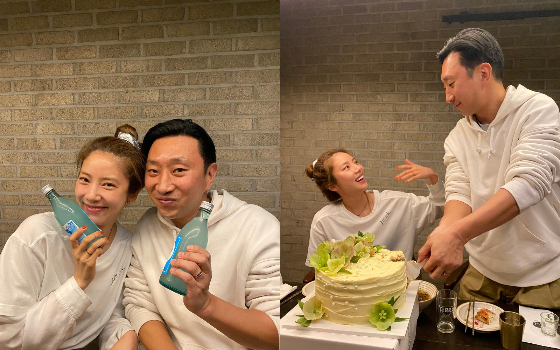 손담비 이규혁 / 사진=손담비 인스타그램