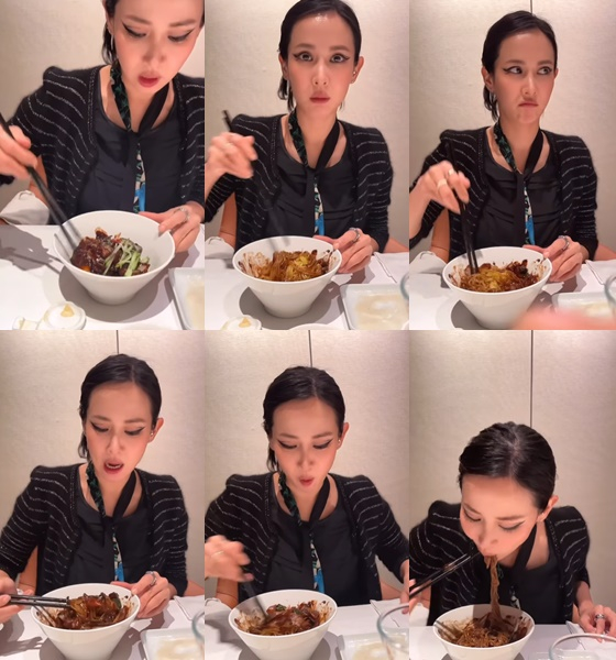 /사진=옥주현 인스타그램