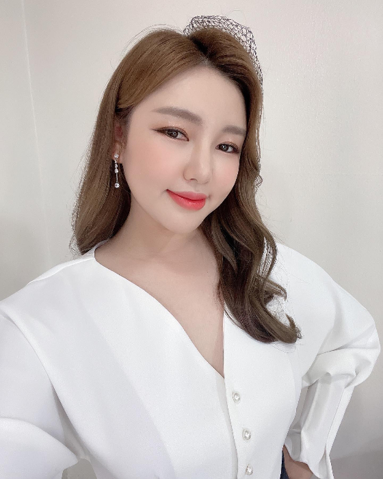 가수 송가인/사진=송가인 인스타그램