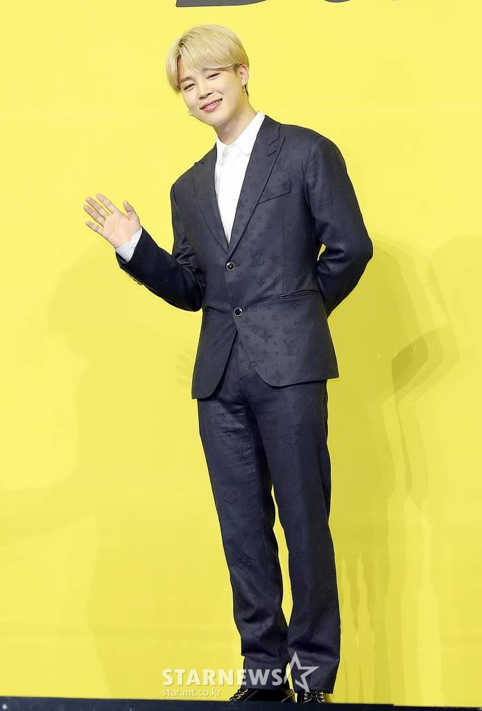 방탄소년단(BTS) 지민/사진=김창현 기자 chmt@