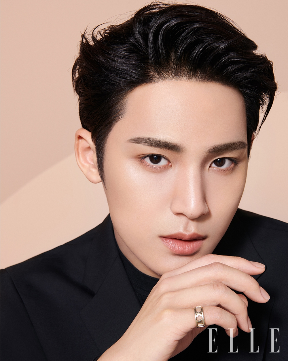 세븐틴 민규 /사진제공=엘르
