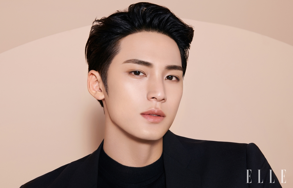 세븐틴 민규 /사진제공=엘르