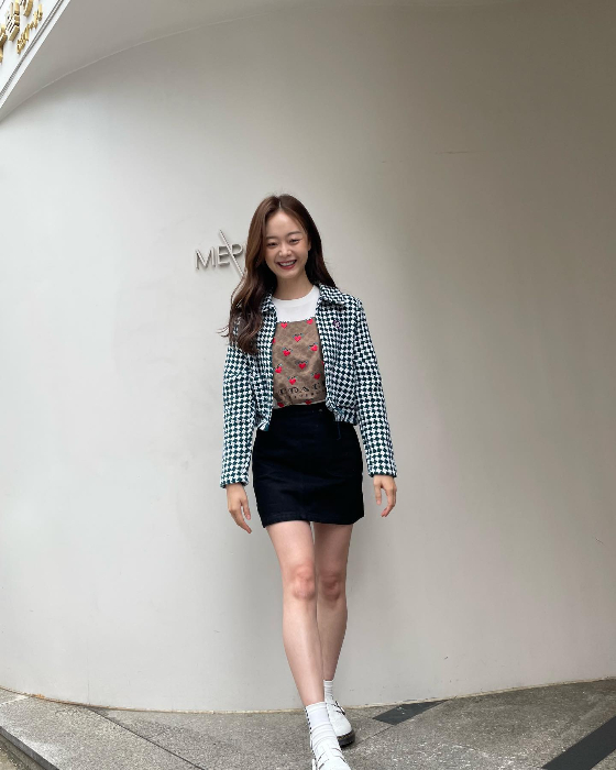 배우 전소민/사진=전소민 인스타그램