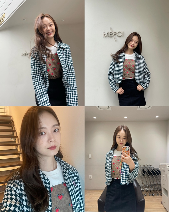배우 전소민/사진=전소민 인스타그램