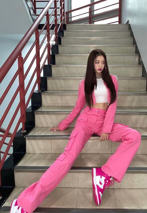 장원영 / 사진출처=장원영 공식 인스타그램