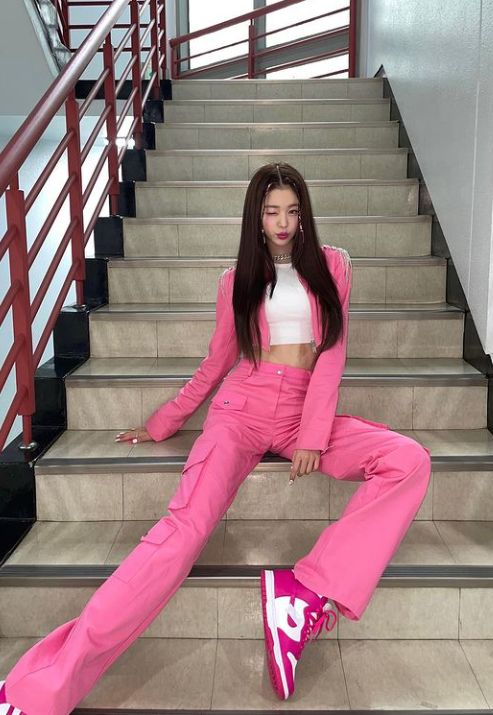 장원영 / 사진출처=장원영 공식 인스타그램