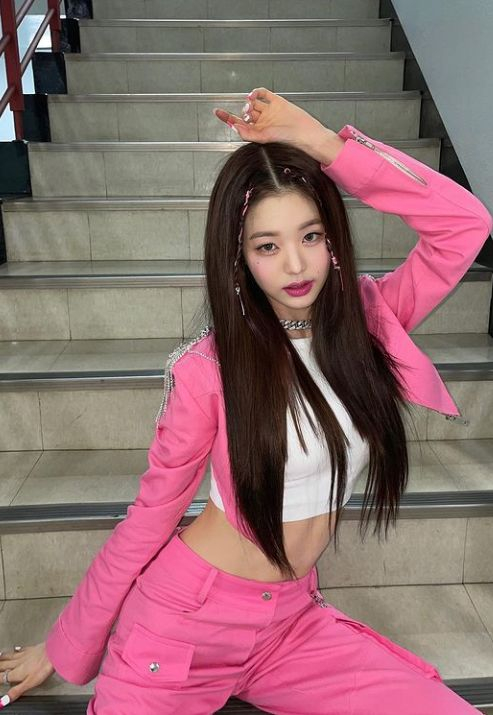 장원영 / 사진출처=장원영 공식 인스타그램