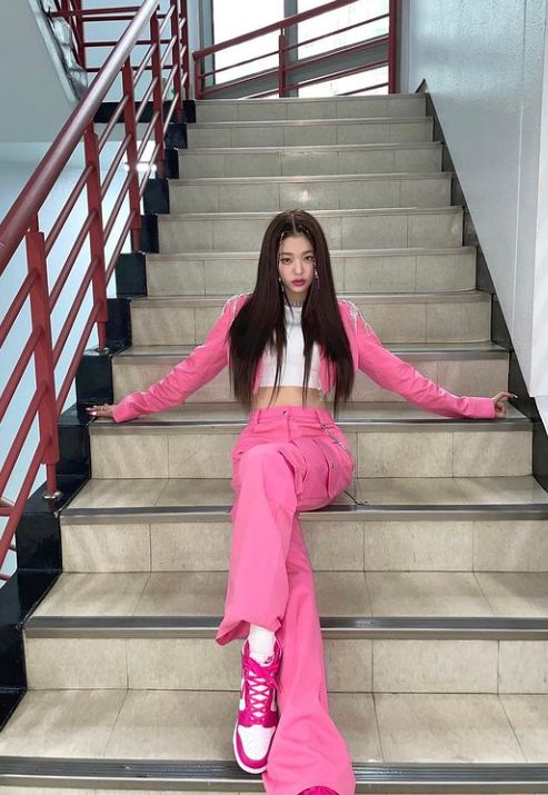 장원영 / 사진출처=장원영 공식 인스타그램