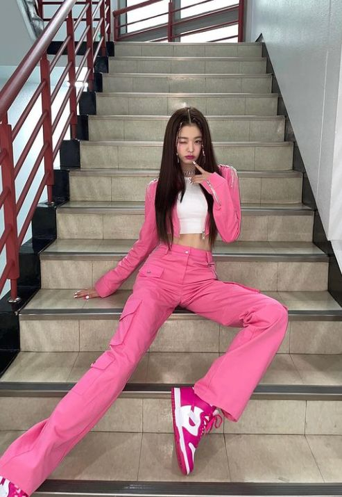 장원영 / 사진출처=장원영 공식 인스타그램