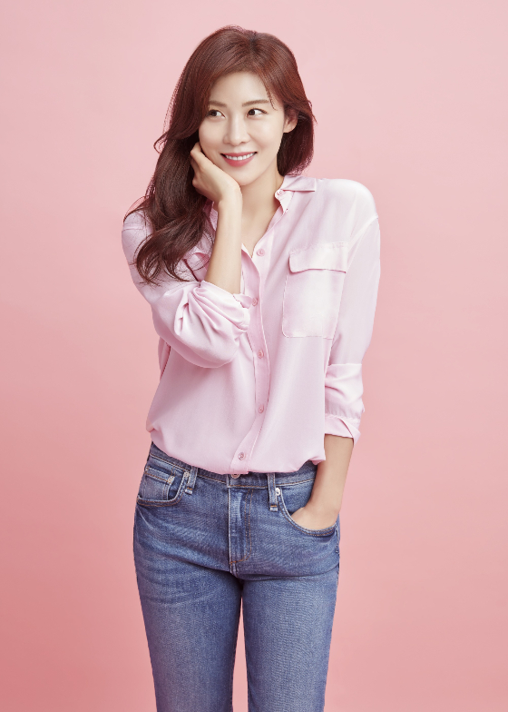 배우 하지원/사진=해와달엔터테인먼트