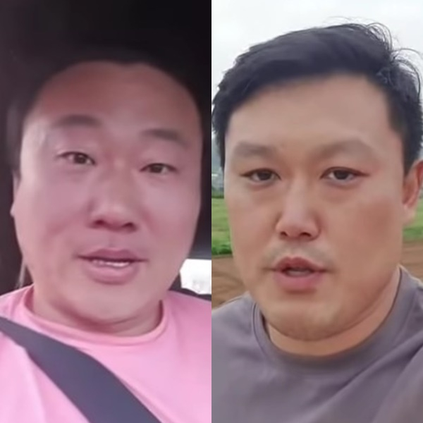 /사진=영철, 명현만 유튜브