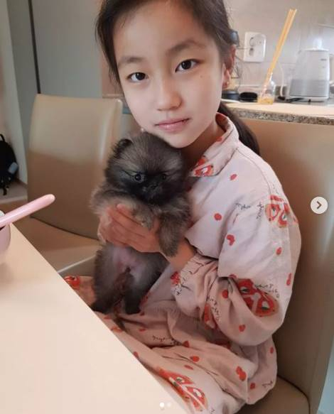 /사진=이지현 인스타그램