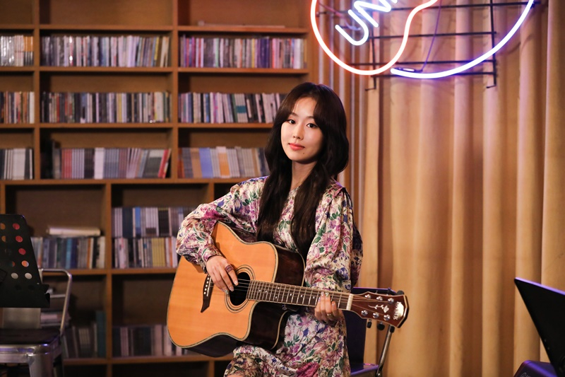 가수 이수정 /사진제공=울림엔터테인먼트