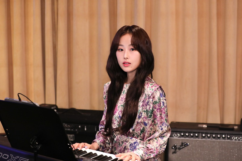 가수 이수정 /사진제공=울림엔터테인먼트