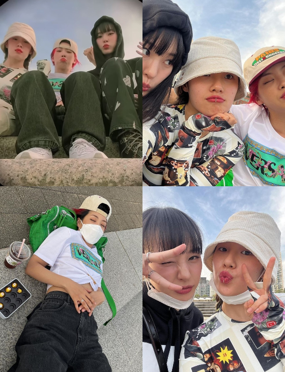 /사진=아이키 인스타그램