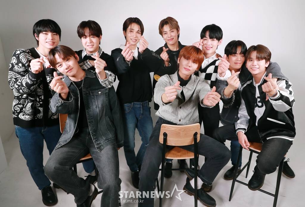 2022.03.30 그룹 T1419 AAA 인터뷰 /사진=이동훈 기자 photoguy@