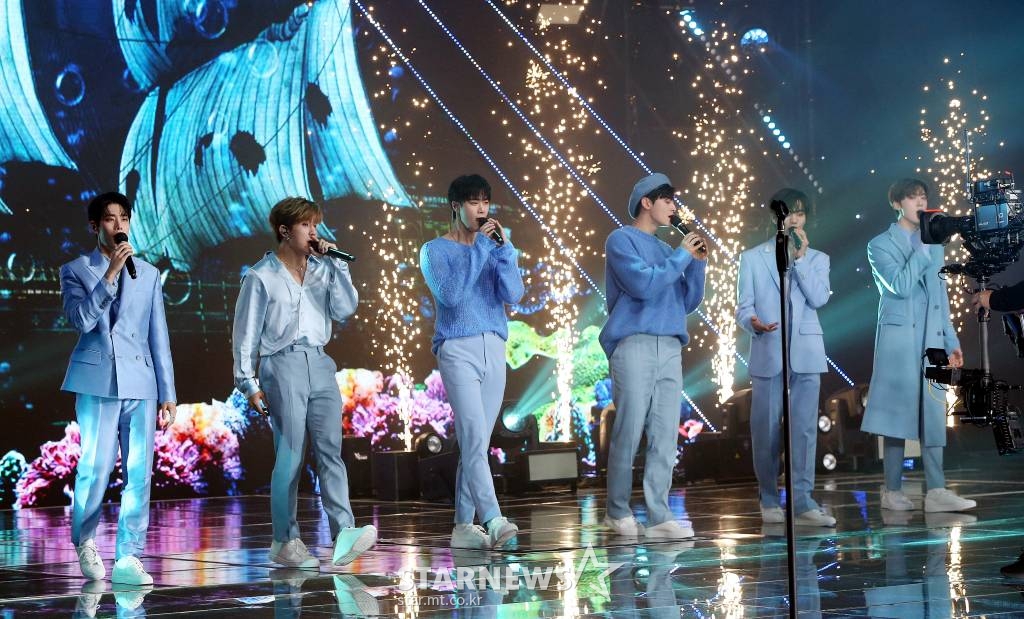 그룹 아스트로(ASTRO)/사진=AAA 기자 star@