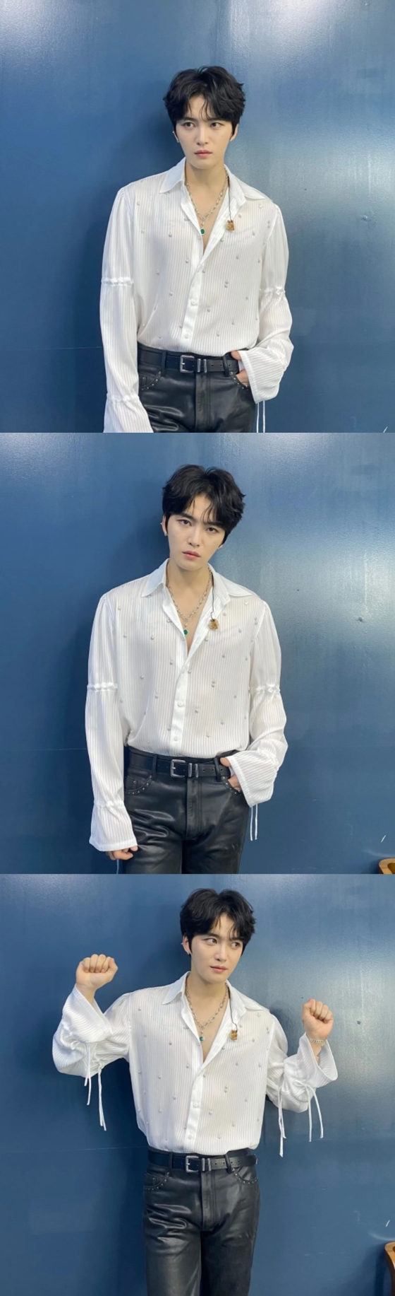 /사진=김재중 인스타그램