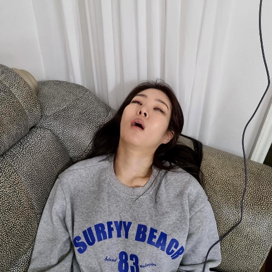 미자/사진=미자 인스타그램