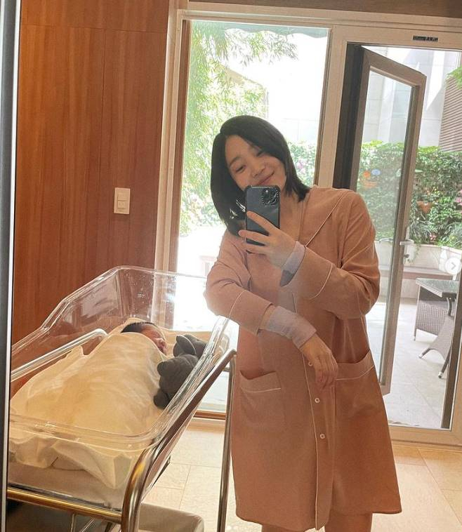 /사진=신다은 인스타그램