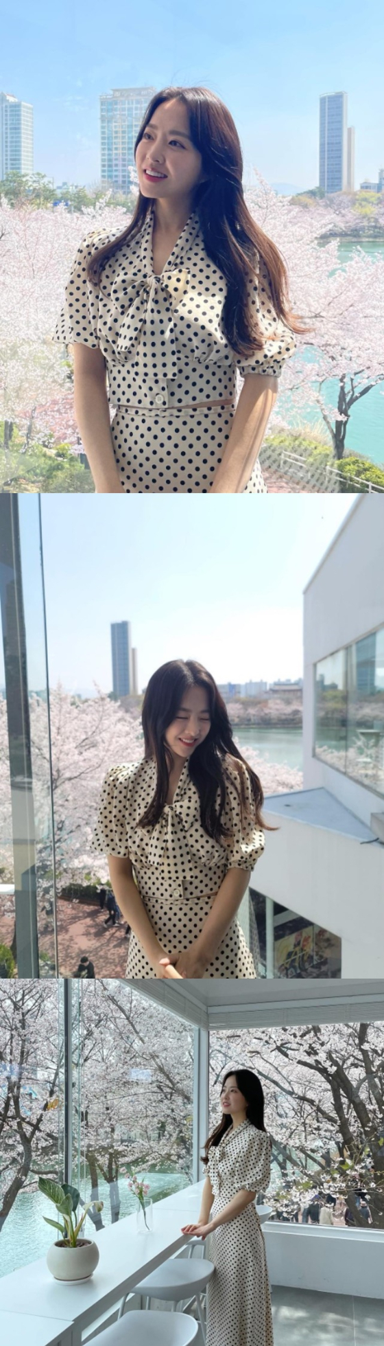 /사진=박보영 인스타그램