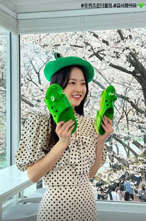 /사진=박보영 인스타그램