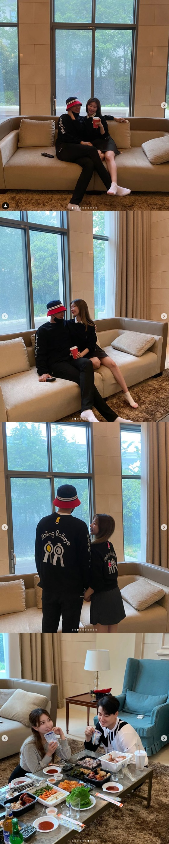 /사진=이지훈 인스타그램
