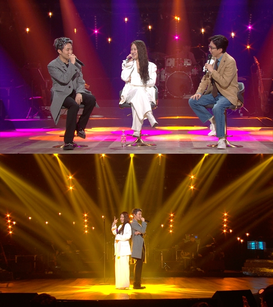 가수 소유가 KBS 2TV '유희열의 스케치북'에 출연했다. /사진제공=KBS 2TV '유희열의 스케치북'