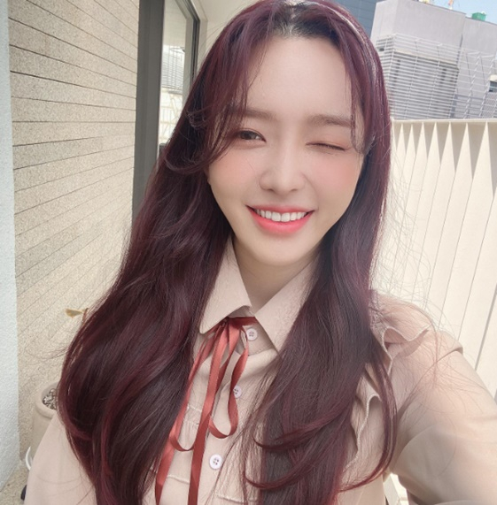 /사진=찬미 인스타그램