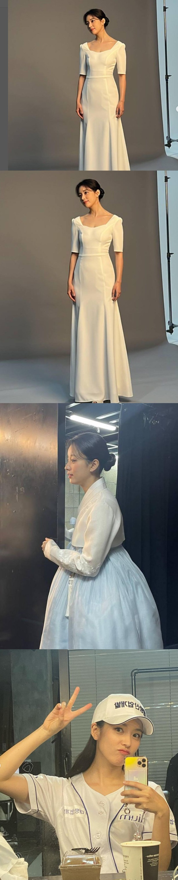 배우 한효주/사진=한효주 인스타그램
