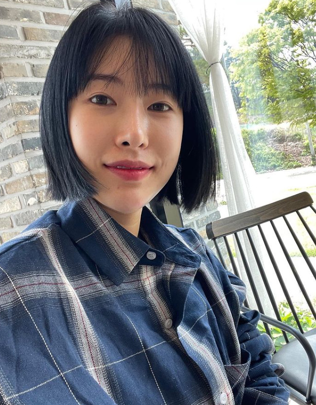 코미디언 이세영 /사진=이세영 인스타그램