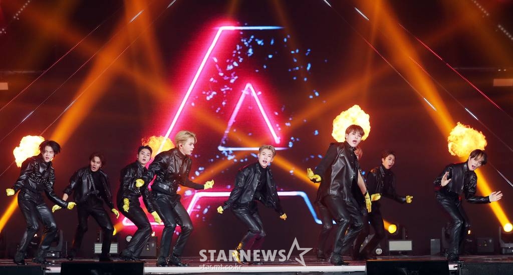 그룹 T1419 /사진=AAA 기자 star@