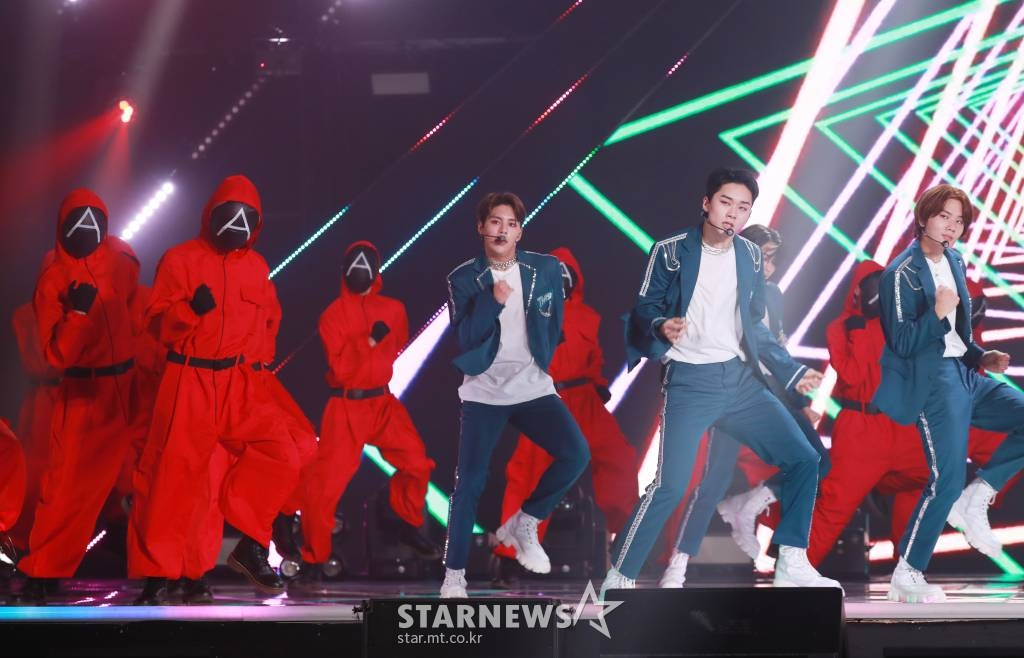 그룹 T1419 /사진=AAA 기자 star@