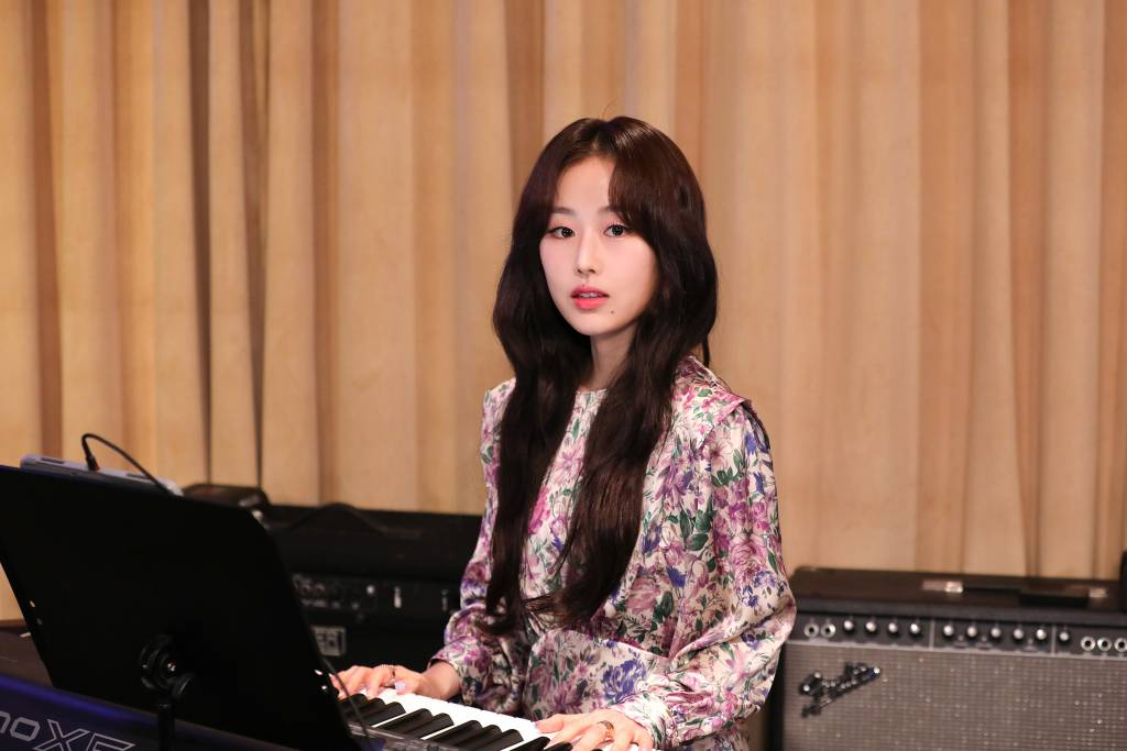 가수 이수정 인터뷰 /사진제공=울림엔터테인먼트