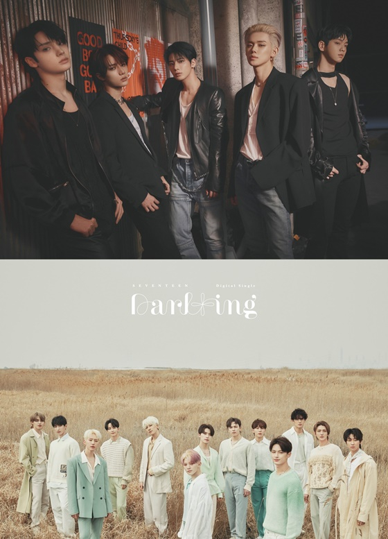 투모로우바이투게더(위), 세븐틴 /사진제공=빅히트 뮤직, 플레디스엔터테인먼트