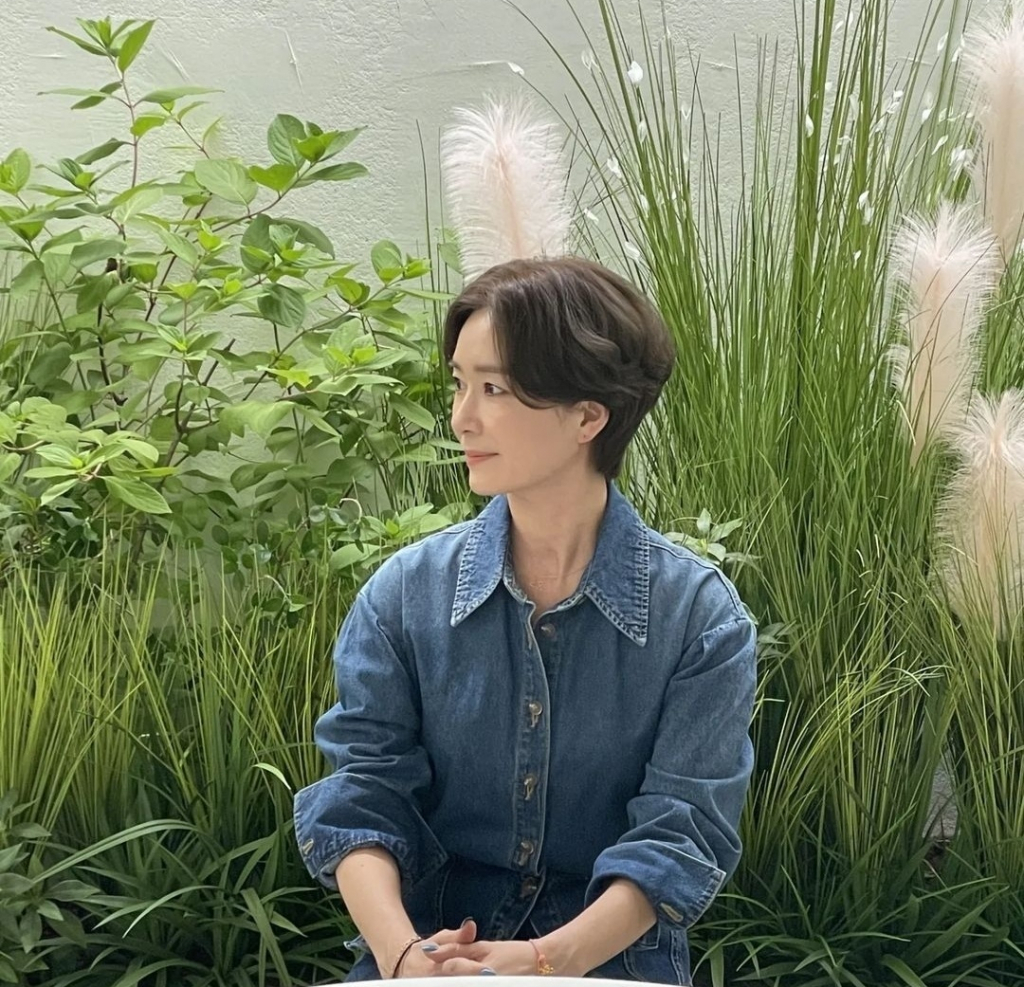 /사진=오연수 인스타그램