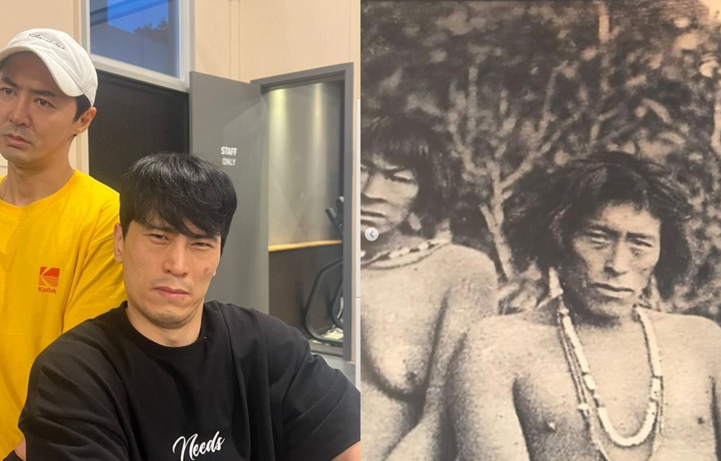 /사진=김재우 인스타그램