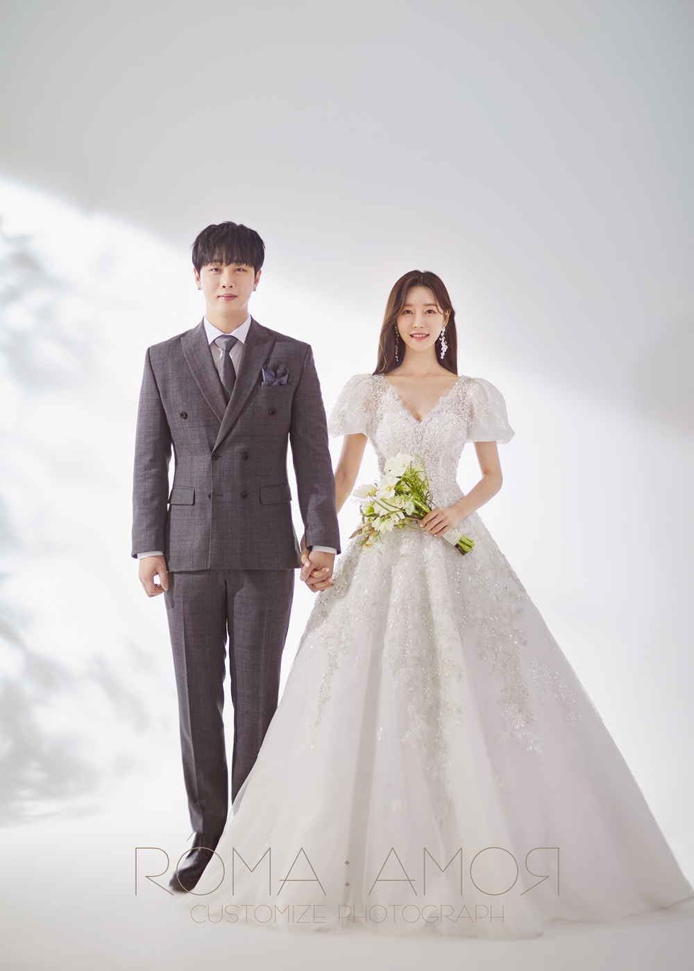 /사진제공=해피메리드컴퍼니, 웨딩디렉터봉드, 로마스튜디오, 비올손은임대표, 로자스포사, 스타일리스트정부자, 쇼위플로라, 디렉터스위치, 블랙슈트, 규중칠우, 스타일리스트정민경
