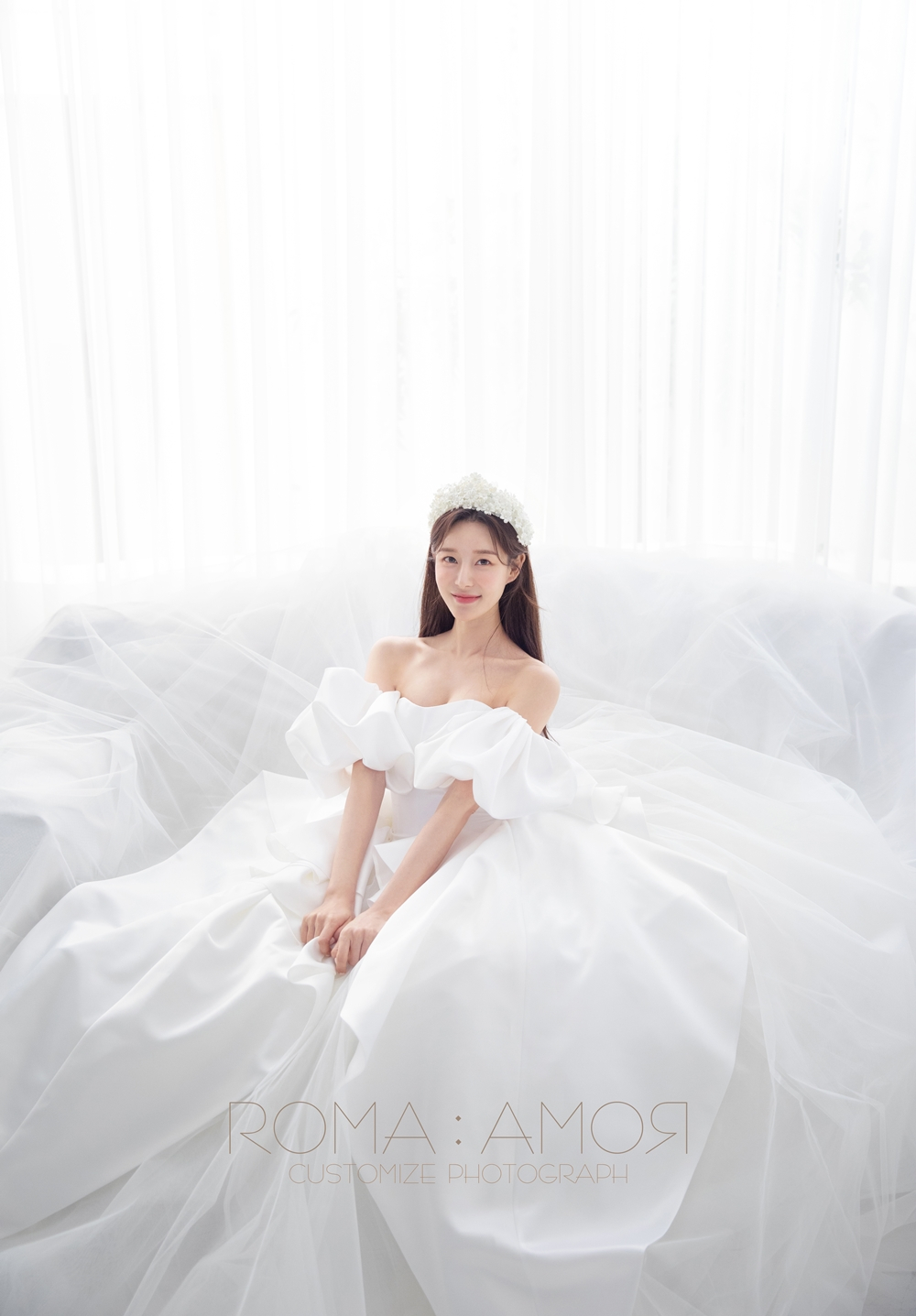 /사진제공=해피메리드컴퍼니, 웨딩디렉터봉드, 로마스튜디오, 비올손은임대표, 로자스포사, 스타일리스트정부자, 쇼위플로라, 디렉터스위치, 블랙슈트, 규중칠우, 스타일리스트정민경