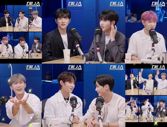 /사진=네이버 NOW. ‘댸니쇼’ 캡처