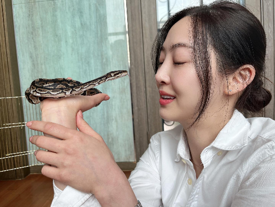 김다솜./사진=김다솜 인스타그램