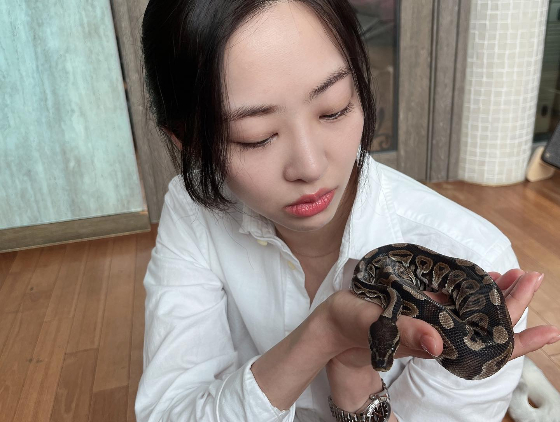 김다솜./사진=김다솜 인스타그램