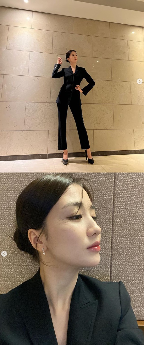 /사진=박하선 인스타그램